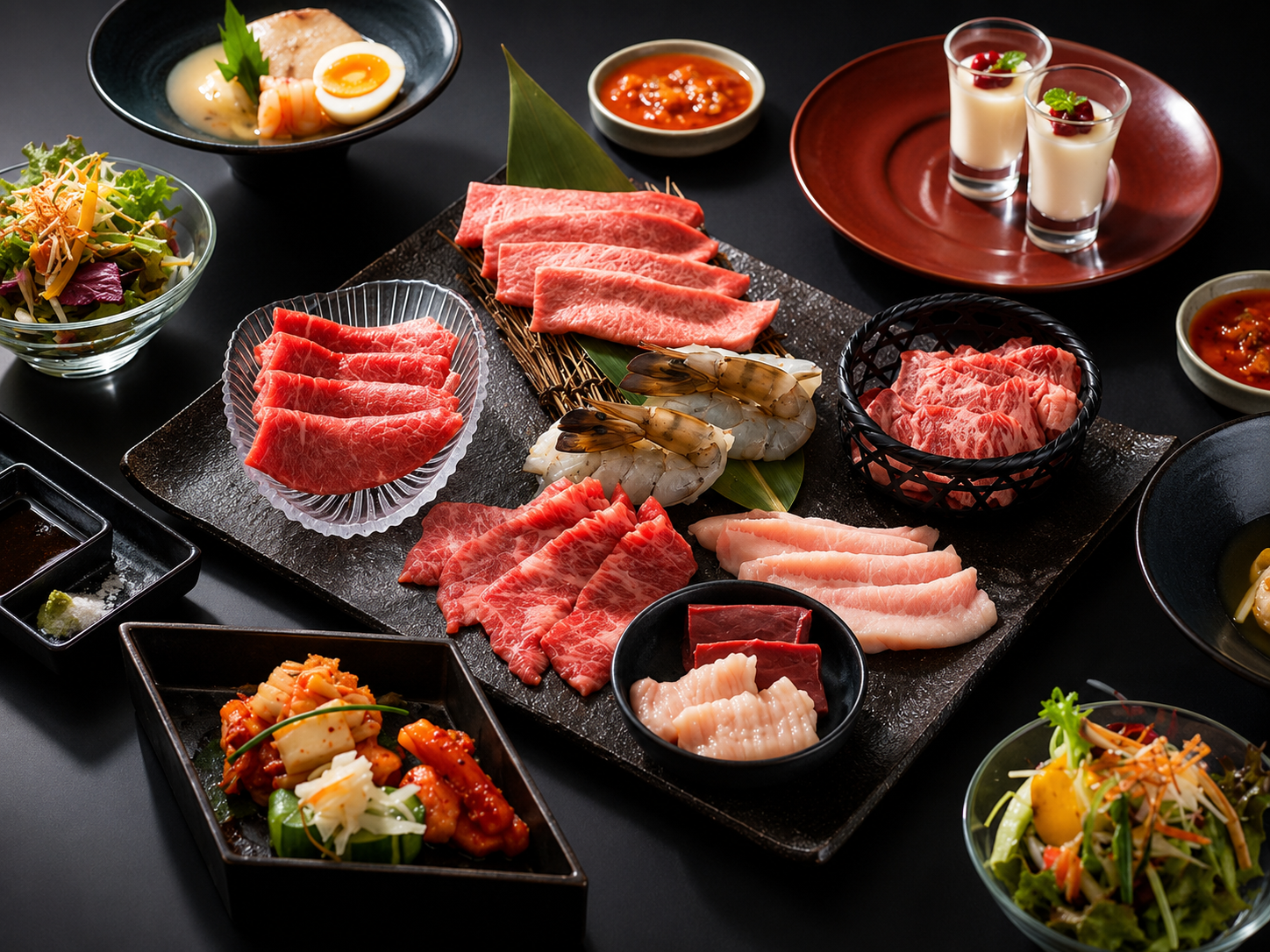 東京敘敘苑燒肉